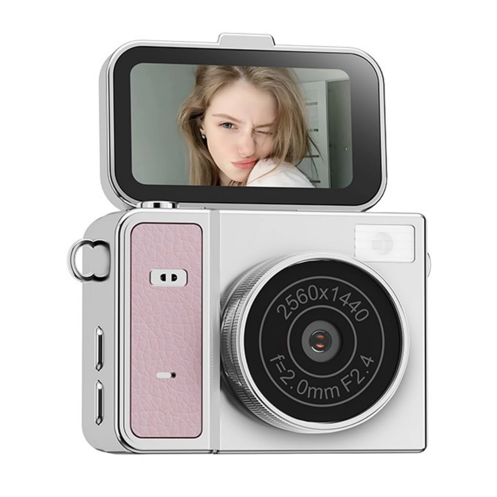 1080P Compact Camera