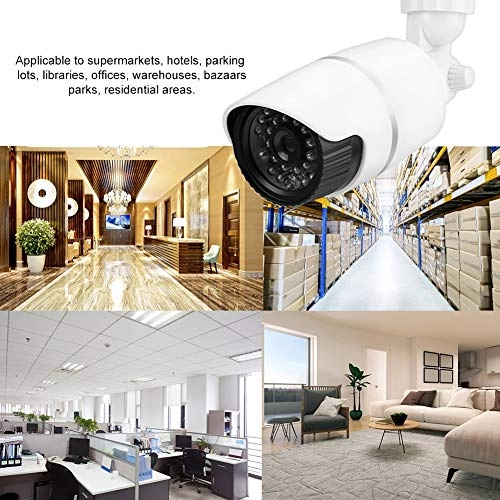 Dummy Fake Security Camera - Outdoor