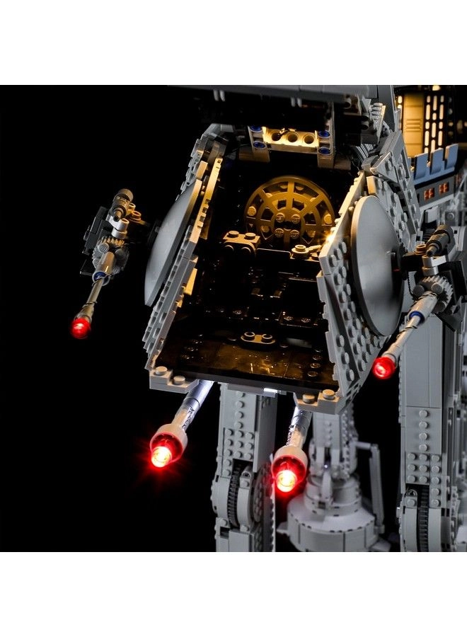 LED Lighting Kit for LEGO Star Wars AT-AT 75313