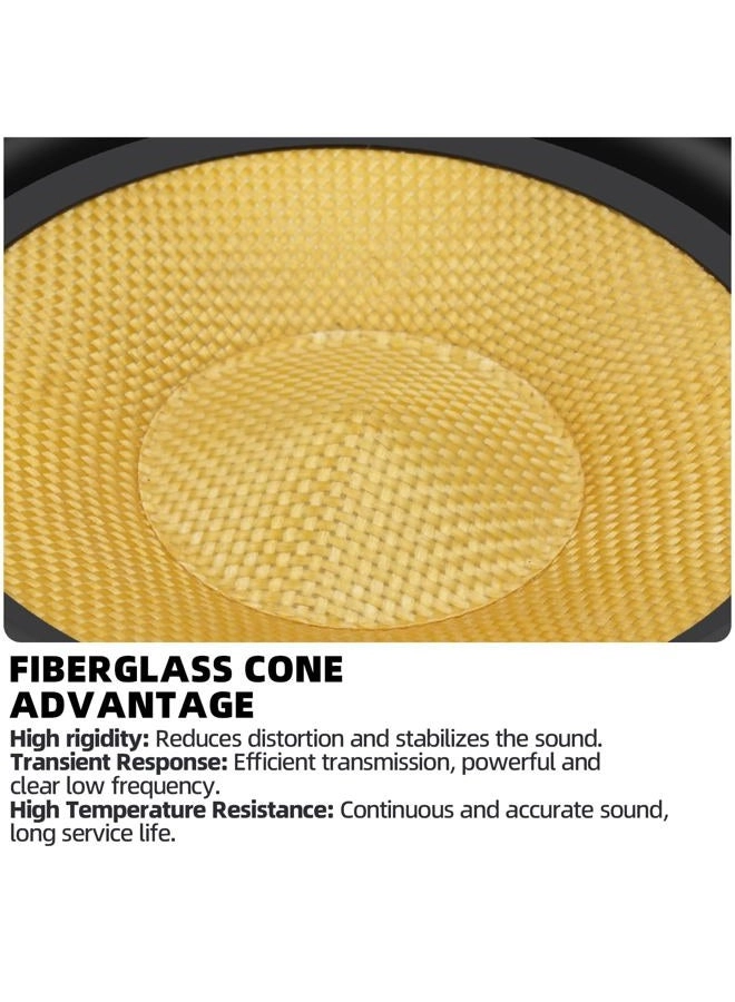 ZDY-6502B - 6.5 Inch Coaxial