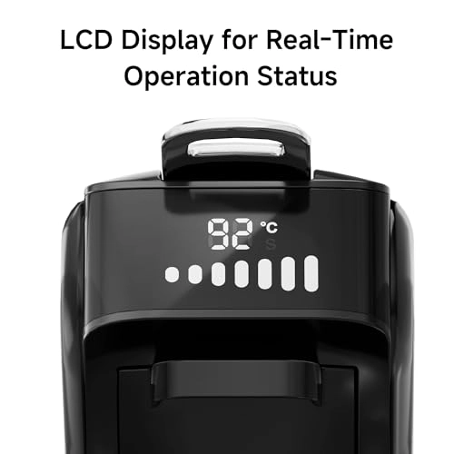 5-in-1 Capsule Coffee Maker H1B