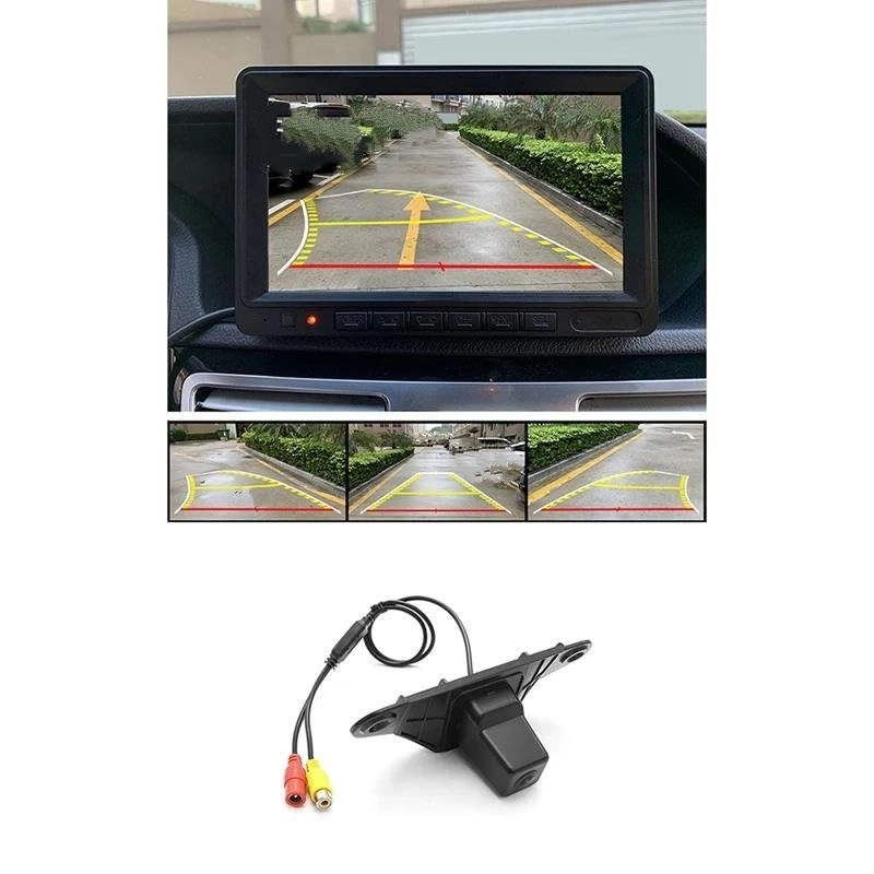 Rear View Camera - Night vision