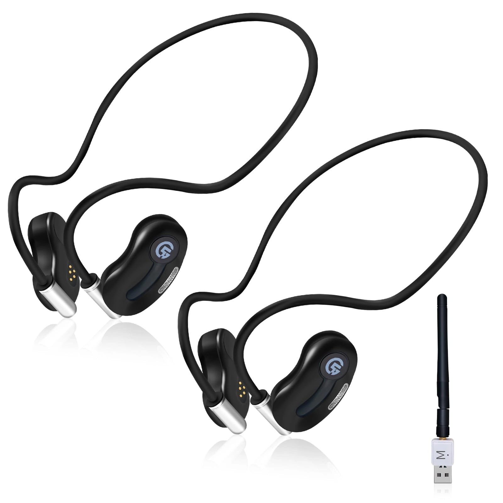 eYotto 90130#1 Wireless Headphone