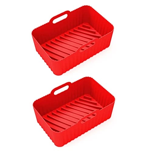 Silicone Pot - Silicone 2PCS
