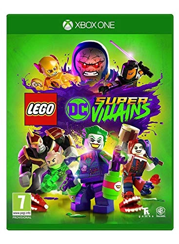 DC Super-Villains - Xbox One