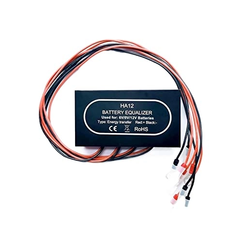 HA12 - 4x(6V-12V) 0-10A 0-5.5A