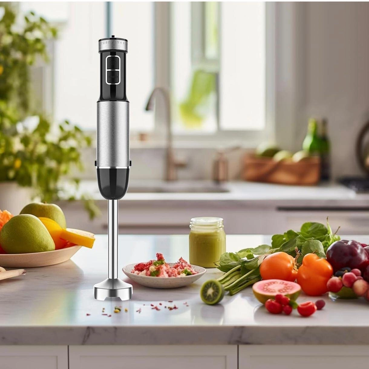 Hand Blender