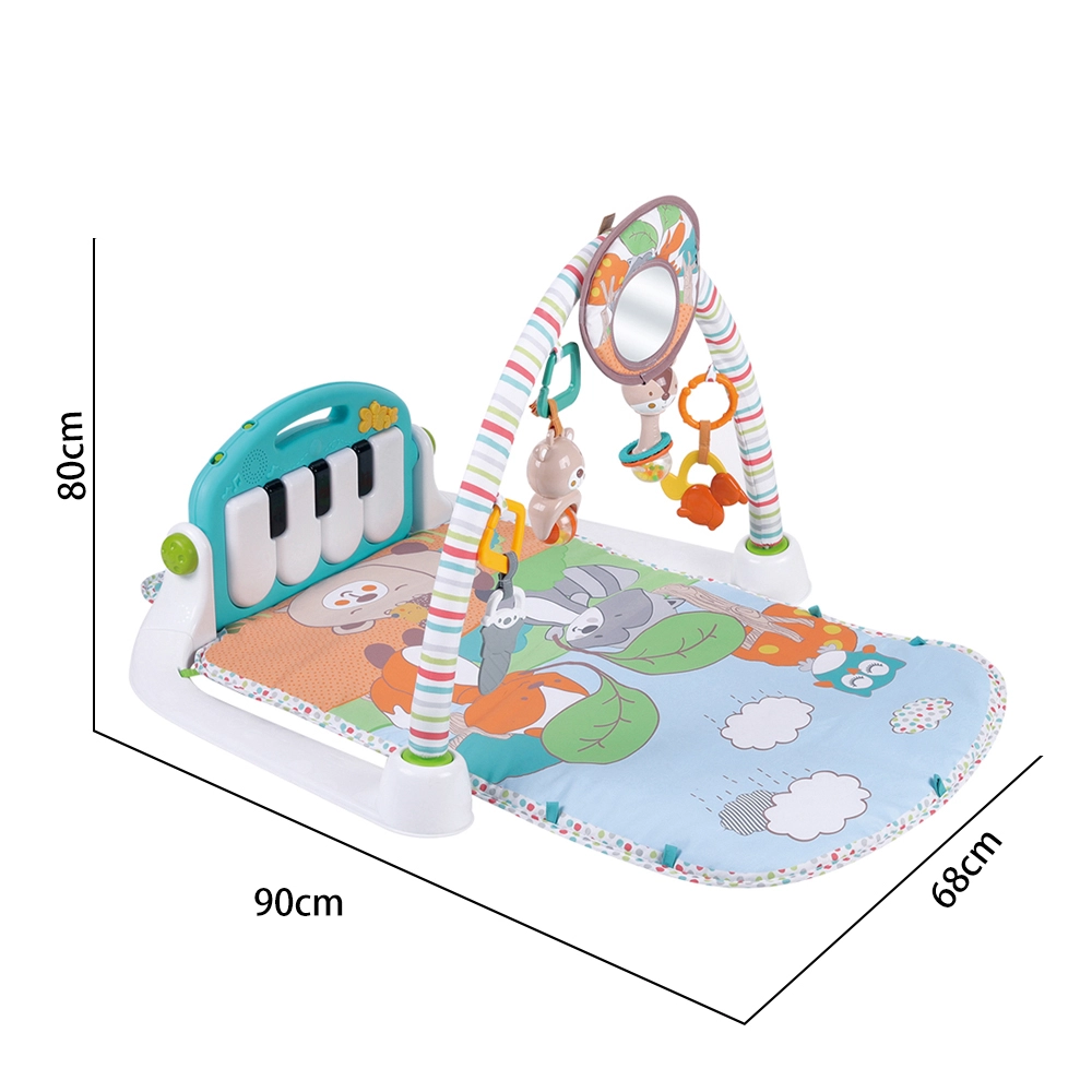 Kick & Play Piano Gym - 0 month