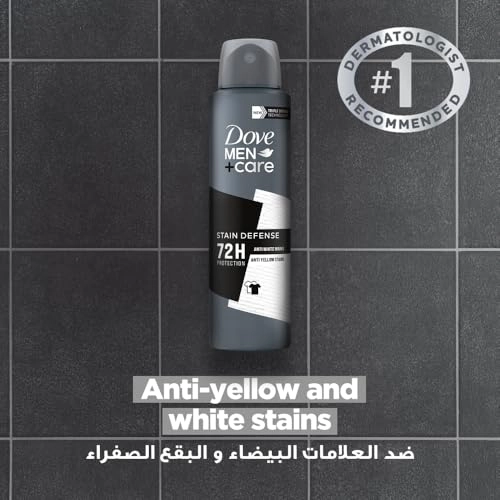 men body spray invisible dry