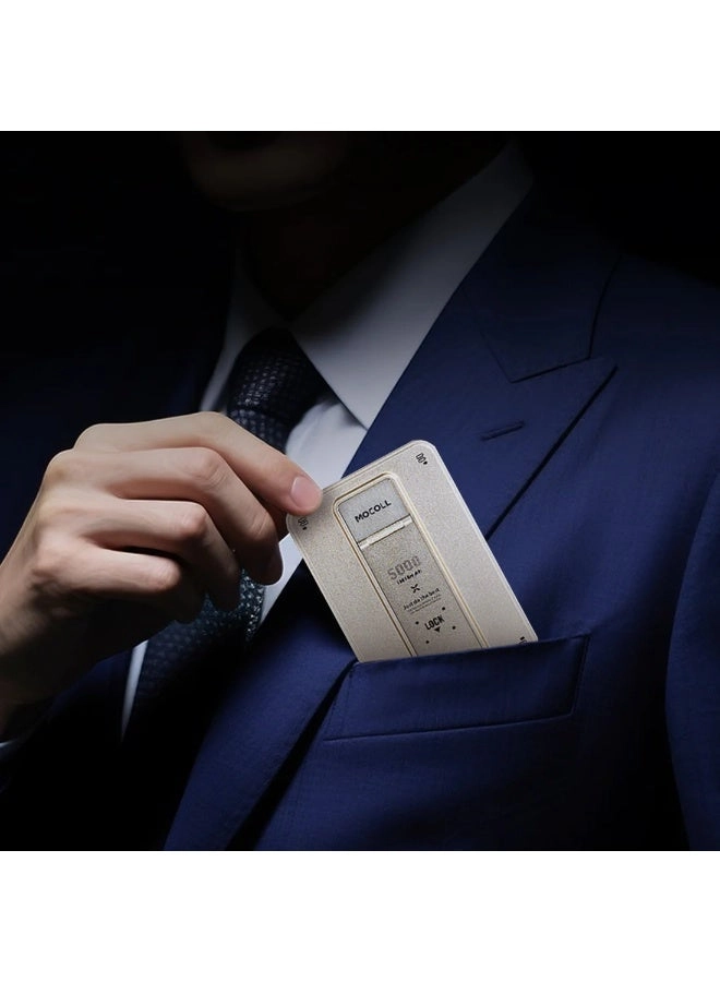 MWPB-G02 - 5000mAh Fast charging Wireless charging