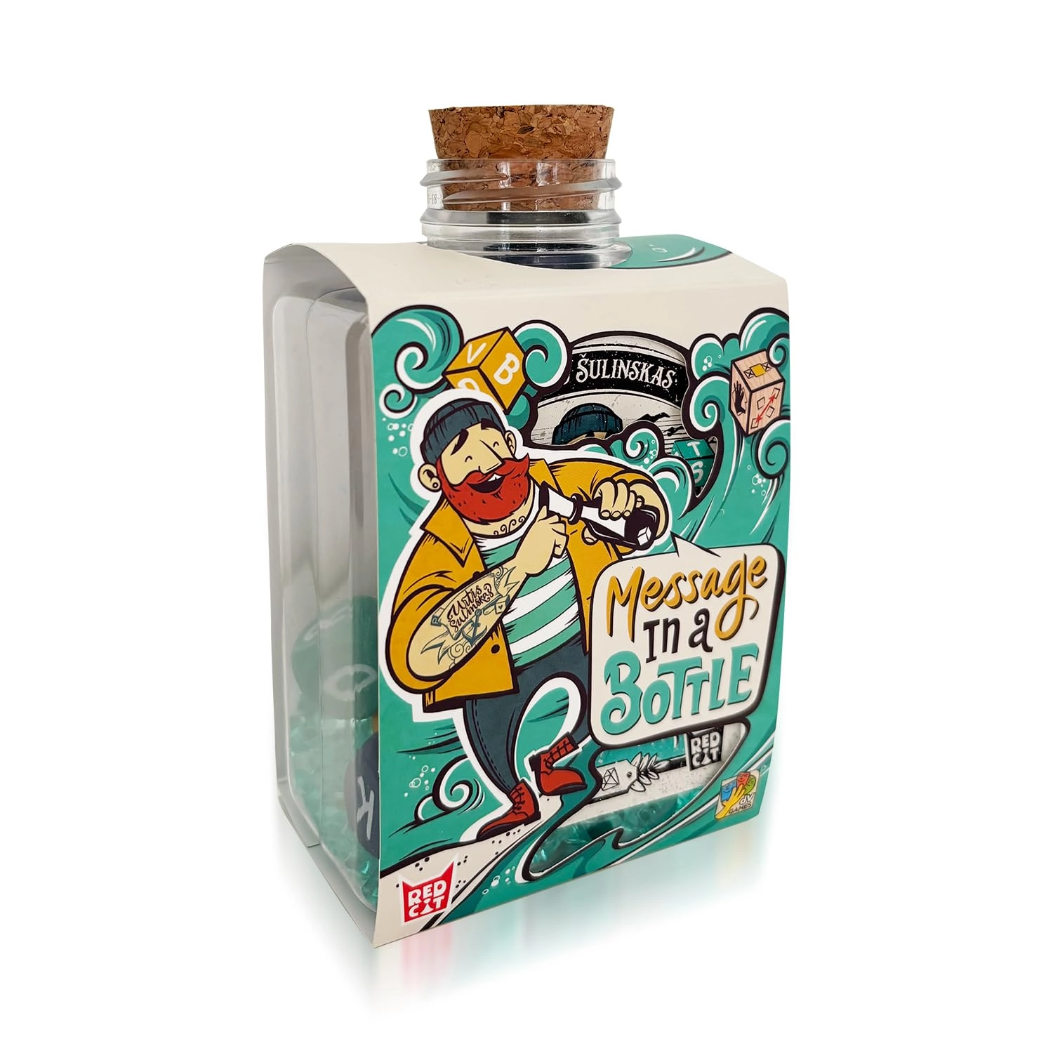 dV Giochi Message in a Bottle (Italian)