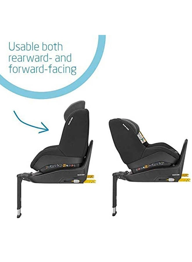 Pearl Smart i-Size - Toddler Latch