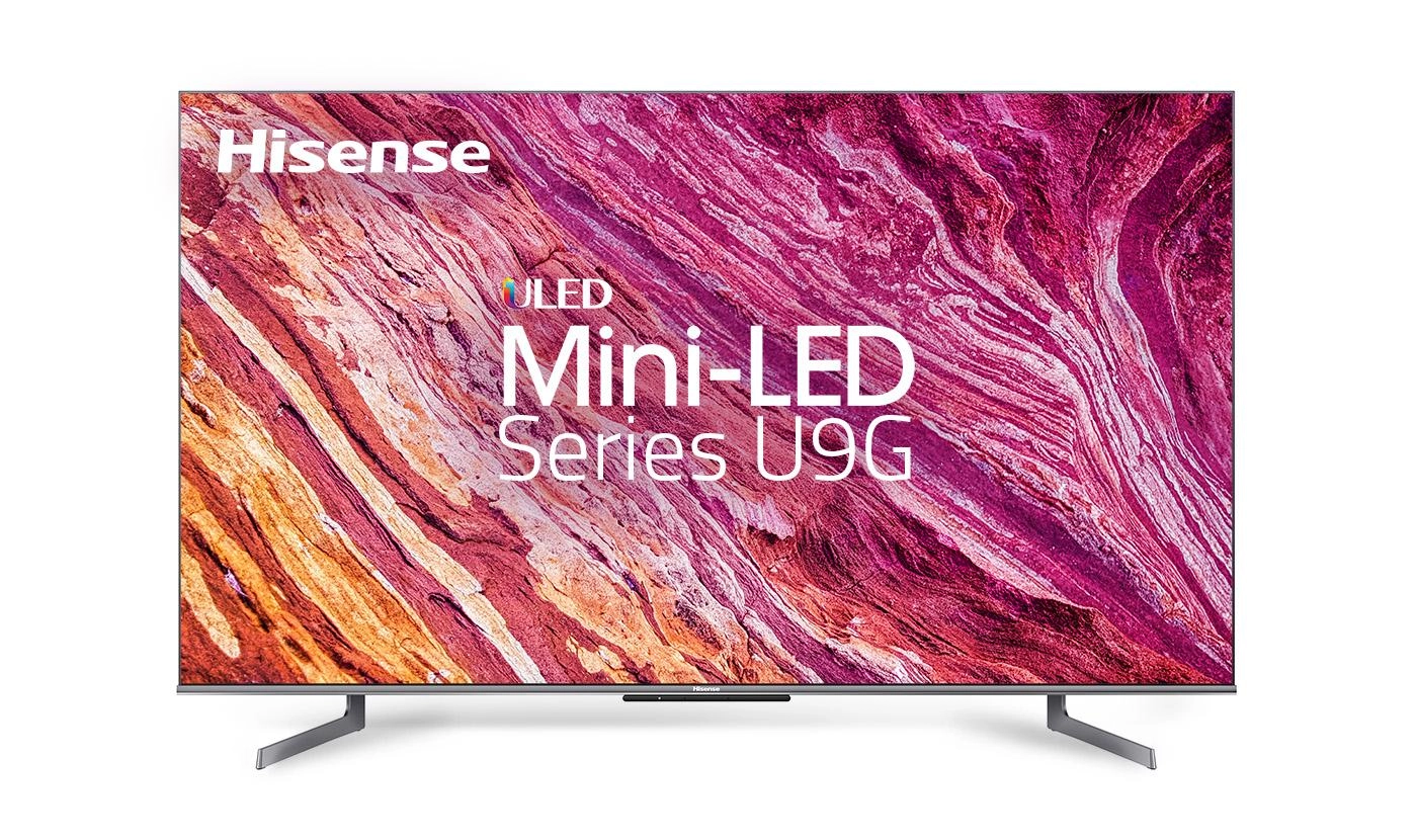 Hisense 75U9G - 75 Inch