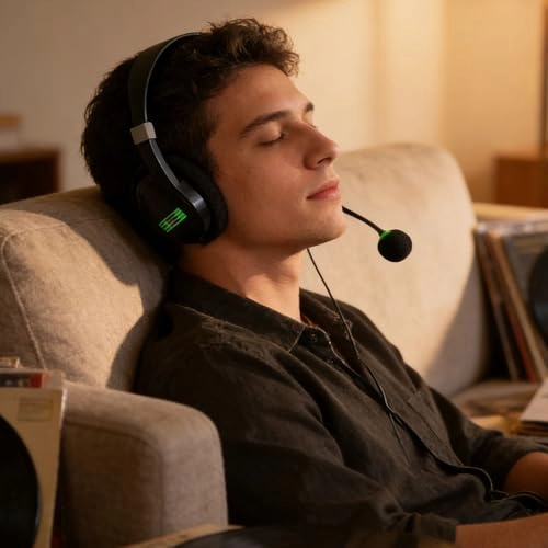 e1qs26n9kx Wired Headset