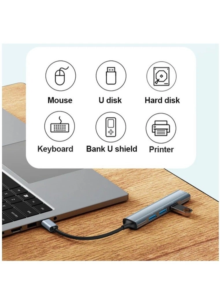 HB17 - USB-C/Type-C laptops, computers, tablets, and smartphones