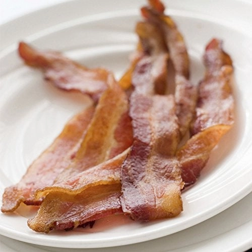 2-Sided Round Bacon And Meat Grill