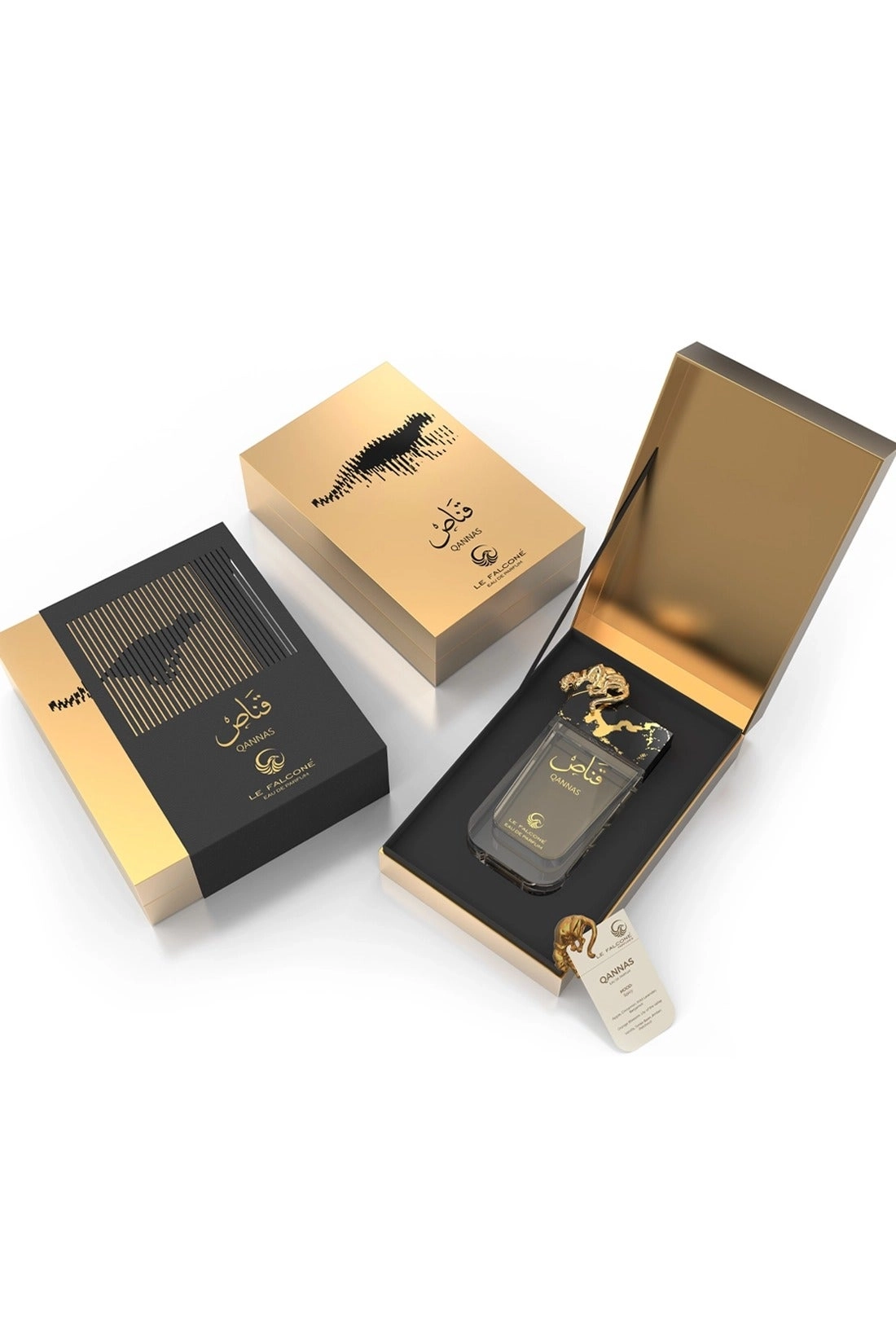 Qannas Eau de Parfum 90ml