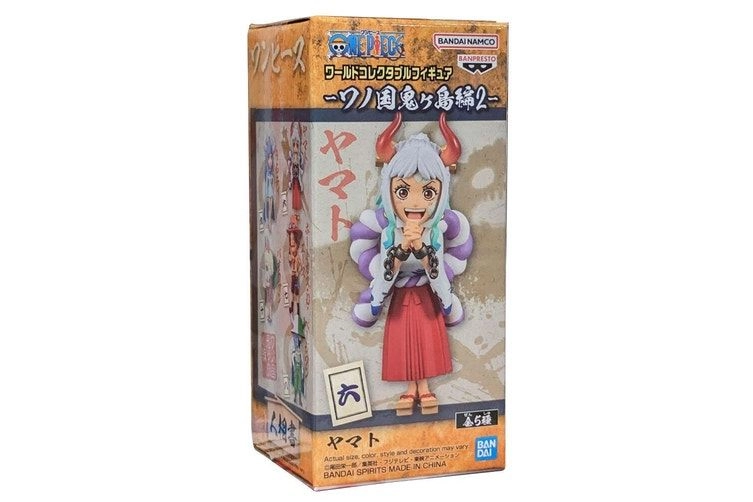 One Piece - Wanokuni Onigashima 2 - 2.8" (7.11 cm)