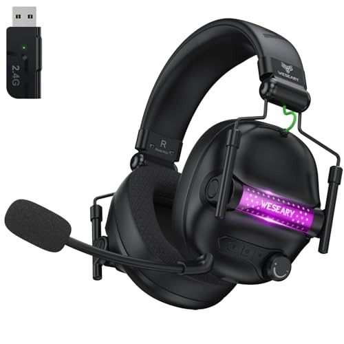 WG2 Wireless Headset