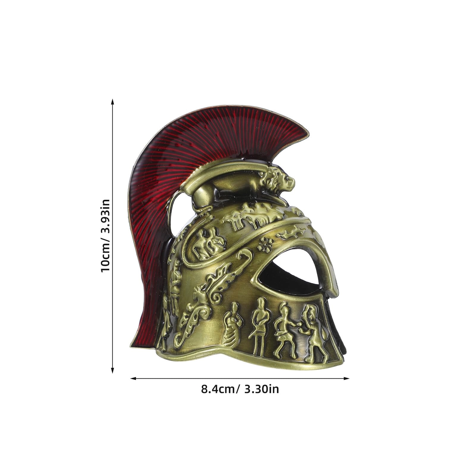 Metal Alloy Helmet