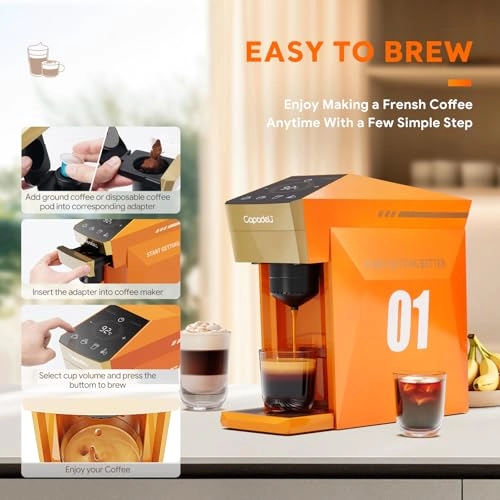 4 in 1 - NES/DG/K Cup Ground Touch Control