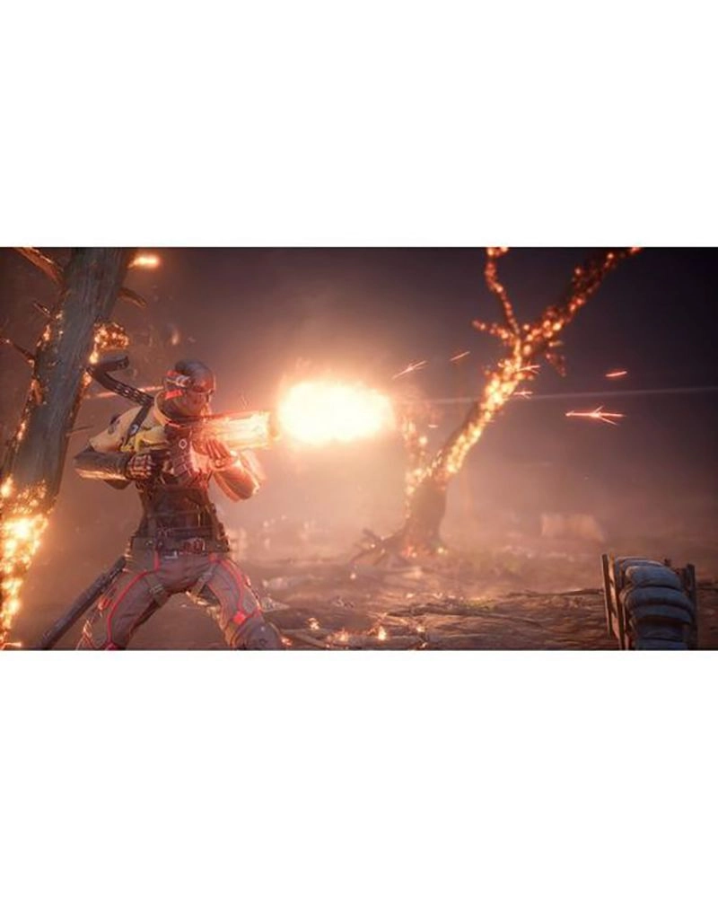 Outriders Day One Edition - PlayStation 5