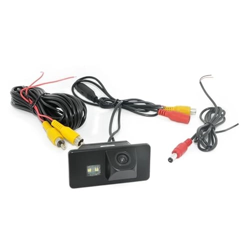 Car Trunk Handle Camera - Nightvision Wire 420 TV Lines