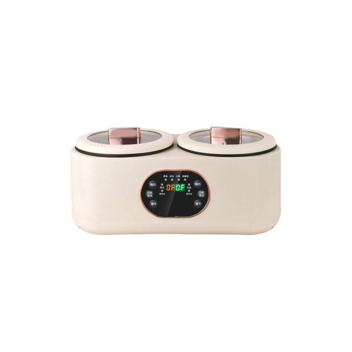 Tradeo Digital Electric Hot Pot - 5-litre