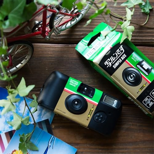 QuickSnap Flash 400 - ISO 400 27 exposures