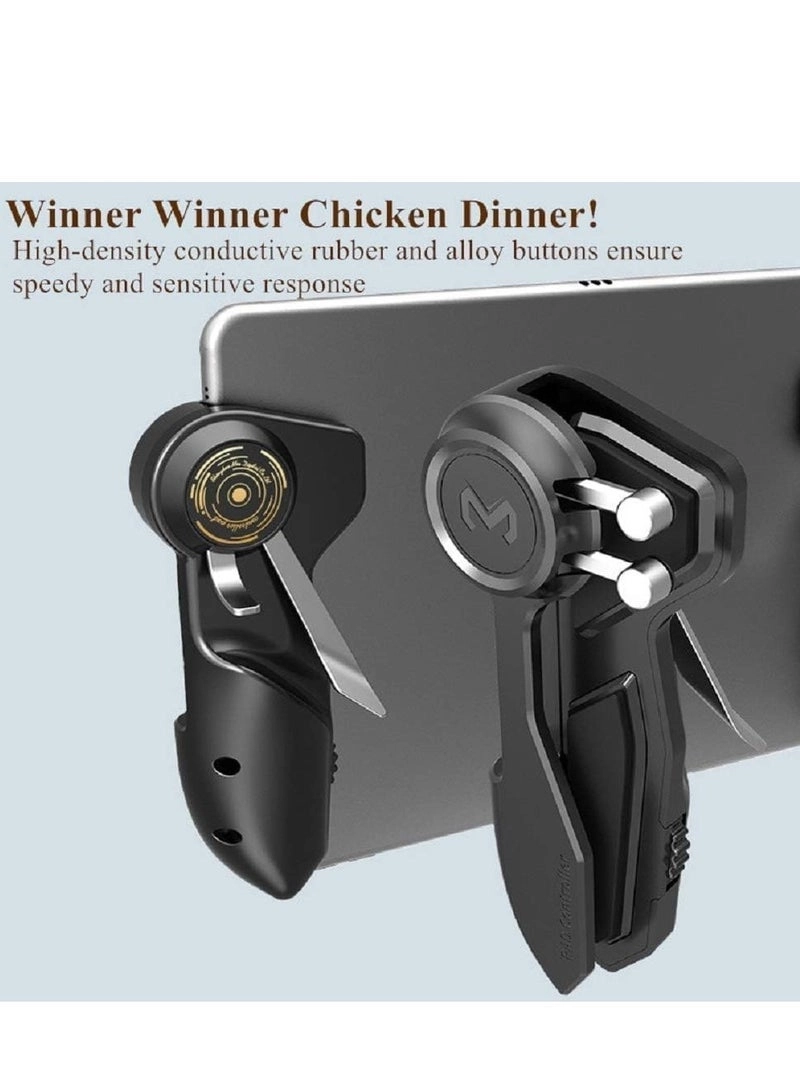 PUBG Controller - iPad & Tablets