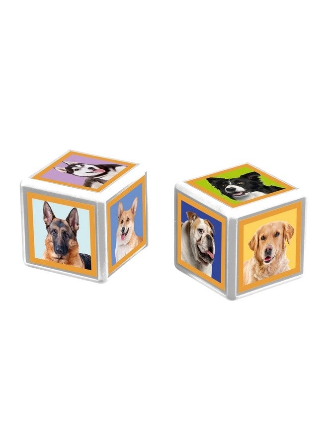 Match Game Dogs - Matching Game Memory Game