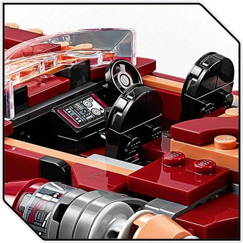 Star Wars Luke Skywalker’s Landspeeder (75271)