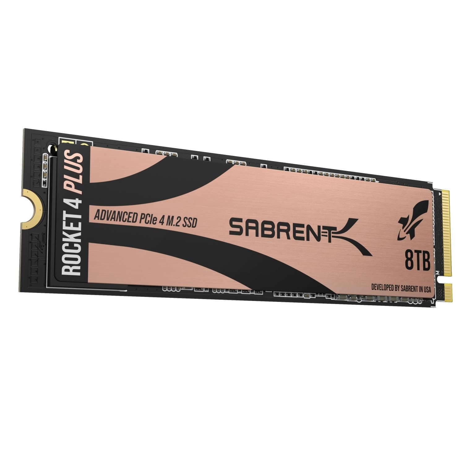 Sabrent Rocket 4 Plus - 8TB M.2 2280