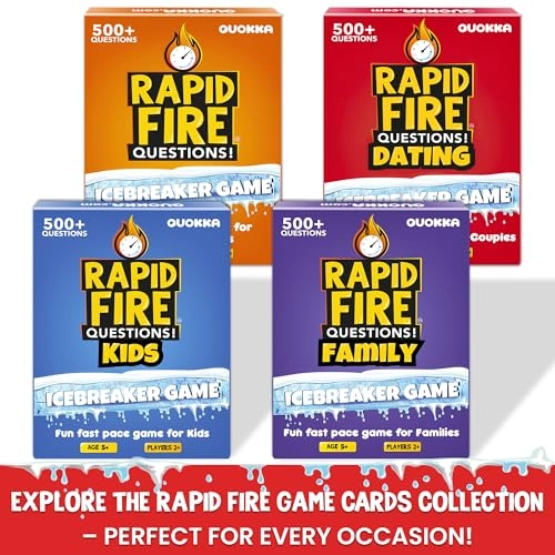 Couples Conversation Games - Adult English