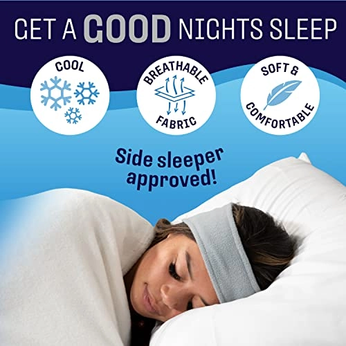 Contour - Sleep Headphones Gray