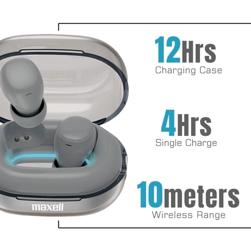 True Wireless Earbuds Wireless Earbud