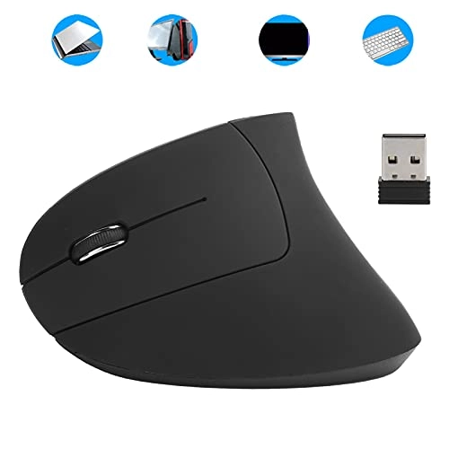 Left Hand Vertical Mouse - Wireless