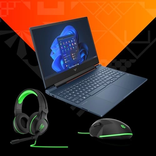 Victus 15-fb1005ne - 15.6'' Ryzen 5 8GB DDR5 512GB SSD