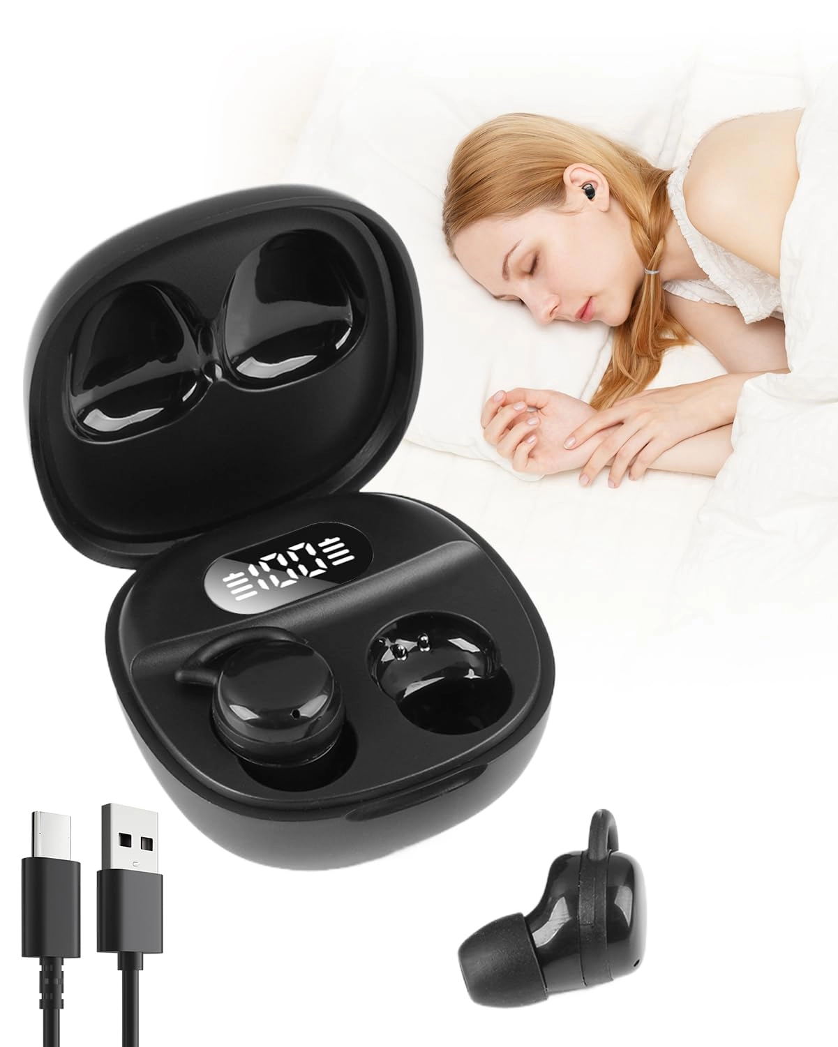 teasteam X64 Wireless Earbud