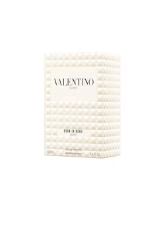 Born In Roma Ivory Uomo Eau de Toilette 100ml