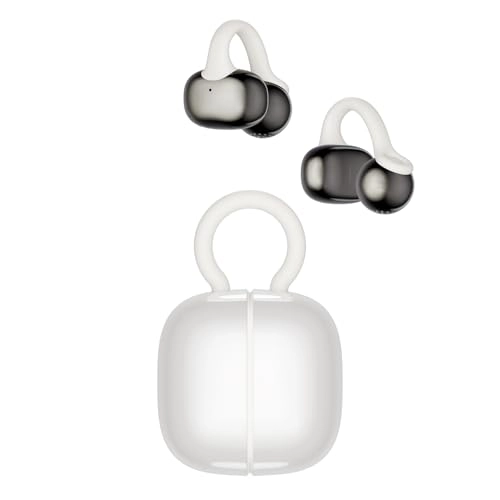 Aurix Clip-On Wireless Earbud