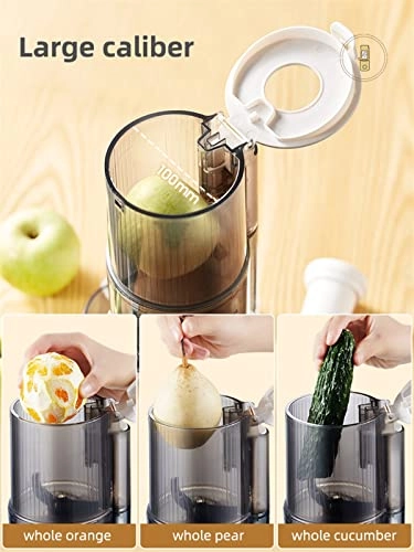 Nama juicer - 200W and below 401mL (inclusive) - 600mL (inclusive)