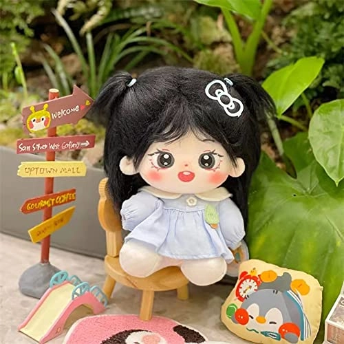 Plush Doll - 20 cm With skeleton