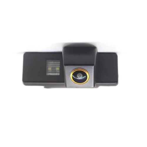 Rear View Parking Camera - Night Vision Wire