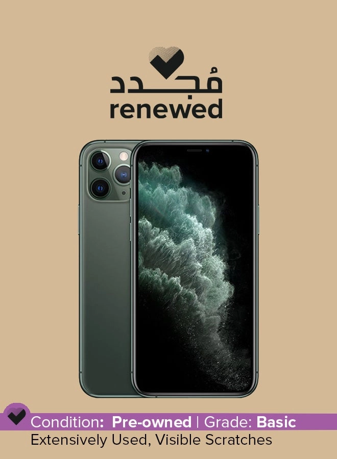 (Renewed) iPhone 11 Pro - 256GB