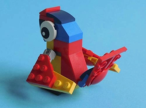 Creator Parrot (30472) - polybag