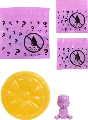 Barbie Color Reveal Baby Doll - 5 Surprises Water Reveal Pack of 3 Bags Ages 3+