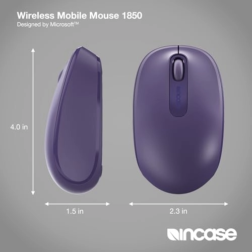 Wireless Mobile Mouse 1850 - USB