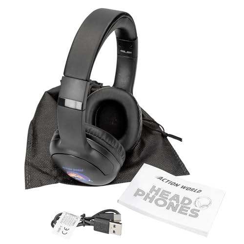 TOPModel Kopfhrer 13801 Wireless Headphone