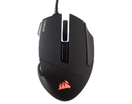 Scimitar Pro RGB Optical MMO Gaming Mouse - USB